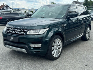Land Rover | Range Rover Sport | Diesel | 2015