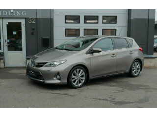 Toyota | Auris | Bensin | 2013