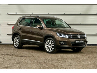 Volkswagen | Tiguan | Diesel | 2014