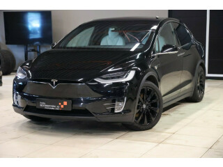 Tesla | Model X | Elektrisitet | 2020