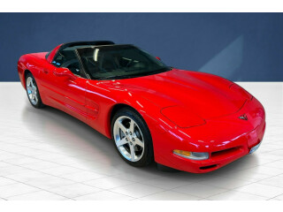 Chevrolet | Corvette | Bensin | 1998