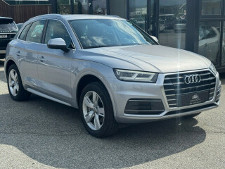 Audi | Q5 | Diesel | 2017