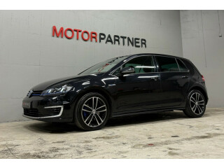 Volkswagen | Golf | Elektrisitet+bensin | 2016