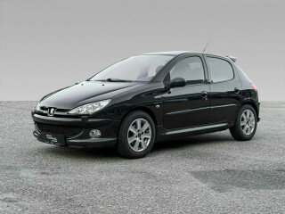 Peugeot | 206 | Bensin | 2006