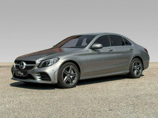 Mercedes-Benz | C-Klasse | Elektrisitet+diesel | 2021
