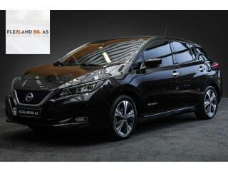 Nissan | Leaf | Elektrisitet | 2020