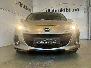 Mazda | 3 | Bensin | 2012