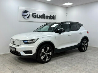 Volvo | XC 40 | Elektrisitet | 2021