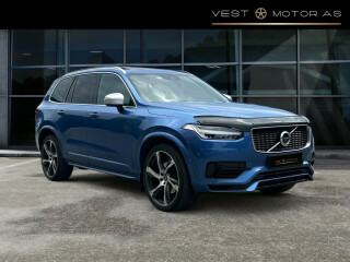 Volvo | XC 90 | Elektrisitet+bensin | 2019