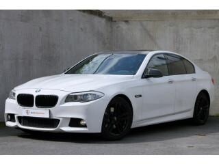 BMW | 5-serie | Diesel | 2012