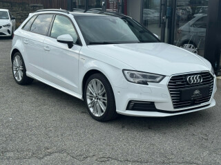 Audi | A3 | Elektrisitet+bensin | 2018