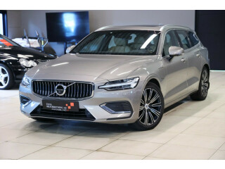 Volvo | V60 | Elektrisitet+bensin | 2019