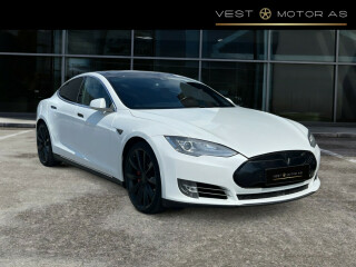 Tesla | Model S | Elektrisitet | 2015