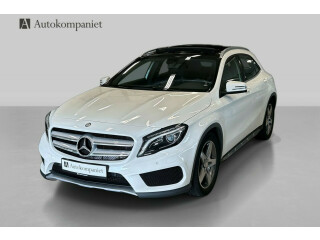 Mercedes-Benz | GLA | Bensin | 2015