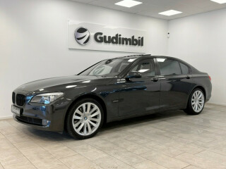 BMW | 7-serie | Bensin | 2011