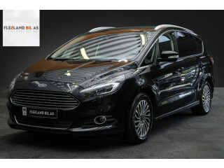 Ford | S-MAX | Diesel | 2019