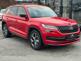 Skoda | Kodiaq | Bensin | 2018
