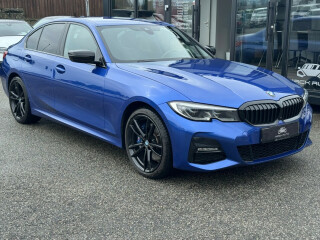 BMW | 3-serie | Elektrisitet+bensin | 2020