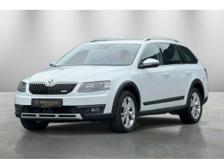 Skoda | Octavia | Bensin | 2016