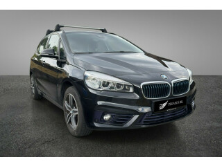 BMW | 2-serie | Elektrisitet+bensin | 2017