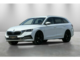Skoda | Octavia | Elektrisitet+bensin | 2021