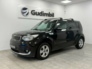 Kia | Soul | Elektrisitet | 2017