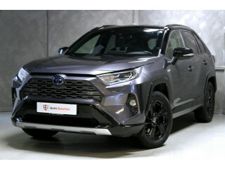 Toyota | RAV4 | Elektrisitet+bensin | 2020