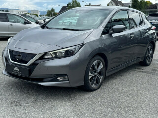 Nissan | Leaf | Elektrisitet | 2020