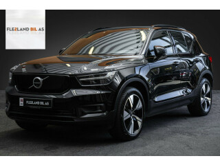 Volvo | XC 40 | Elektrisitet | 2021