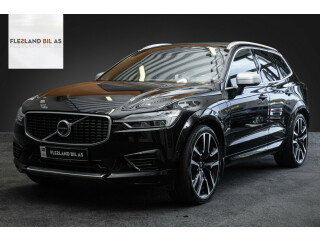 Volvo | XC 60 | Elektrisitet+bensin | 2018