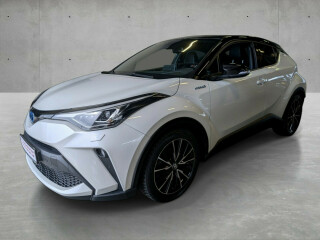 Toyota | C-HR | Elektrisitet+bensin | 2020