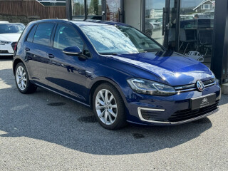 Volkswagen | Golf | Elektrisitet | 2019