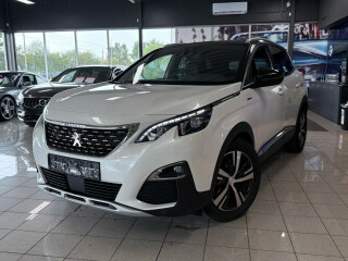 Peugeot | 3008 | Bensin | 2018