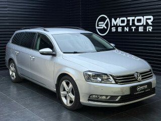 Volkswagen | Passat | Bensin | 2012