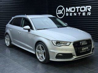 Audi | A3 | Diesel | 2014