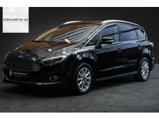 Ford | S-MAX | Diesel | 2017
