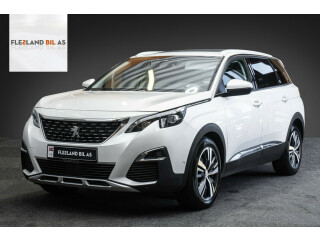 Peugeot | 5008 | Diesel | 2018