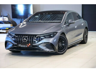 Mercedes-Benz | EQE | Elektrisitet | 2022