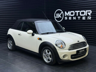 Mini | Cooper | Bensin | 2011