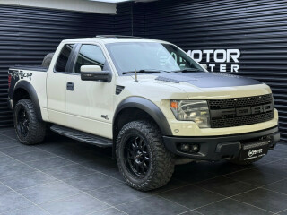 Ford | F-serie | Bensin | 2013