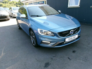 Volvo | V60 | Elektrisitet+diesel | 2015
