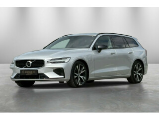 Volvo | V60 | Elektrisitet+bensin | 2019