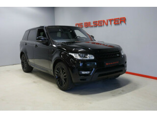 Land Rover | Range Rover Sport | Diesel | 2015
