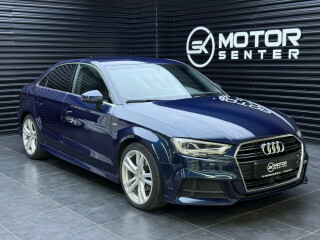 Audi | A3 | Bensin | 2018