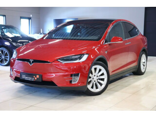 Tesla | Model X | Elektrisitet | 2019