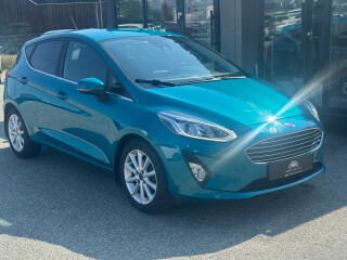 Ford | Fiesta | Bensin | 2018