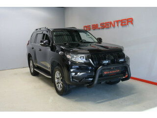 Toyota | Land Cruiser | Diesel | 2018