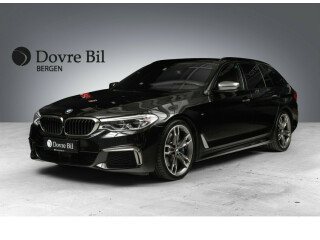BMW | 5-serie | Diesel | 2018