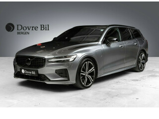 Volvo | V60 | Elektrisitet+bensin | 2021