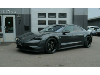 Porsche | Taycan | Elektrisitet | 2020